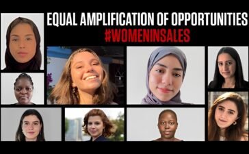 Women in Sales