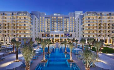 HILTON ABU DHABI YAS ISLAND