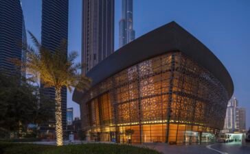 Dubai Opera