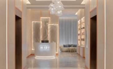 SLS Dubai’s Ciel Spa