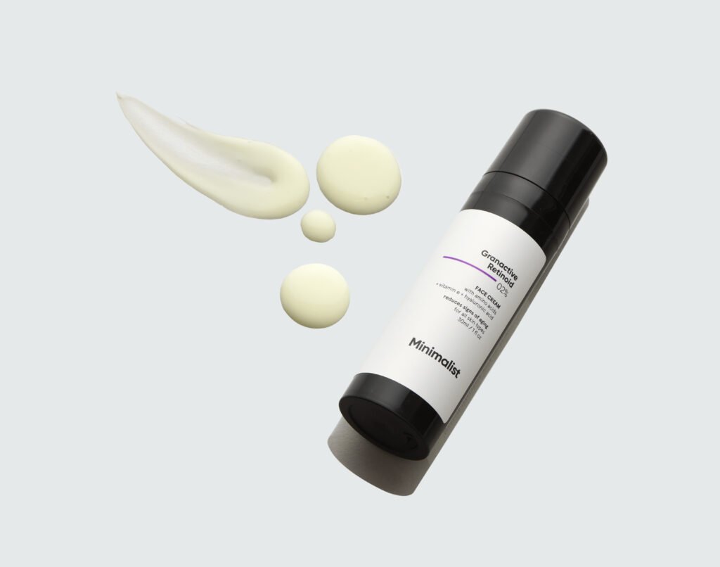 Unlock the power of Retinol with this ultimate guide from Minimalist 