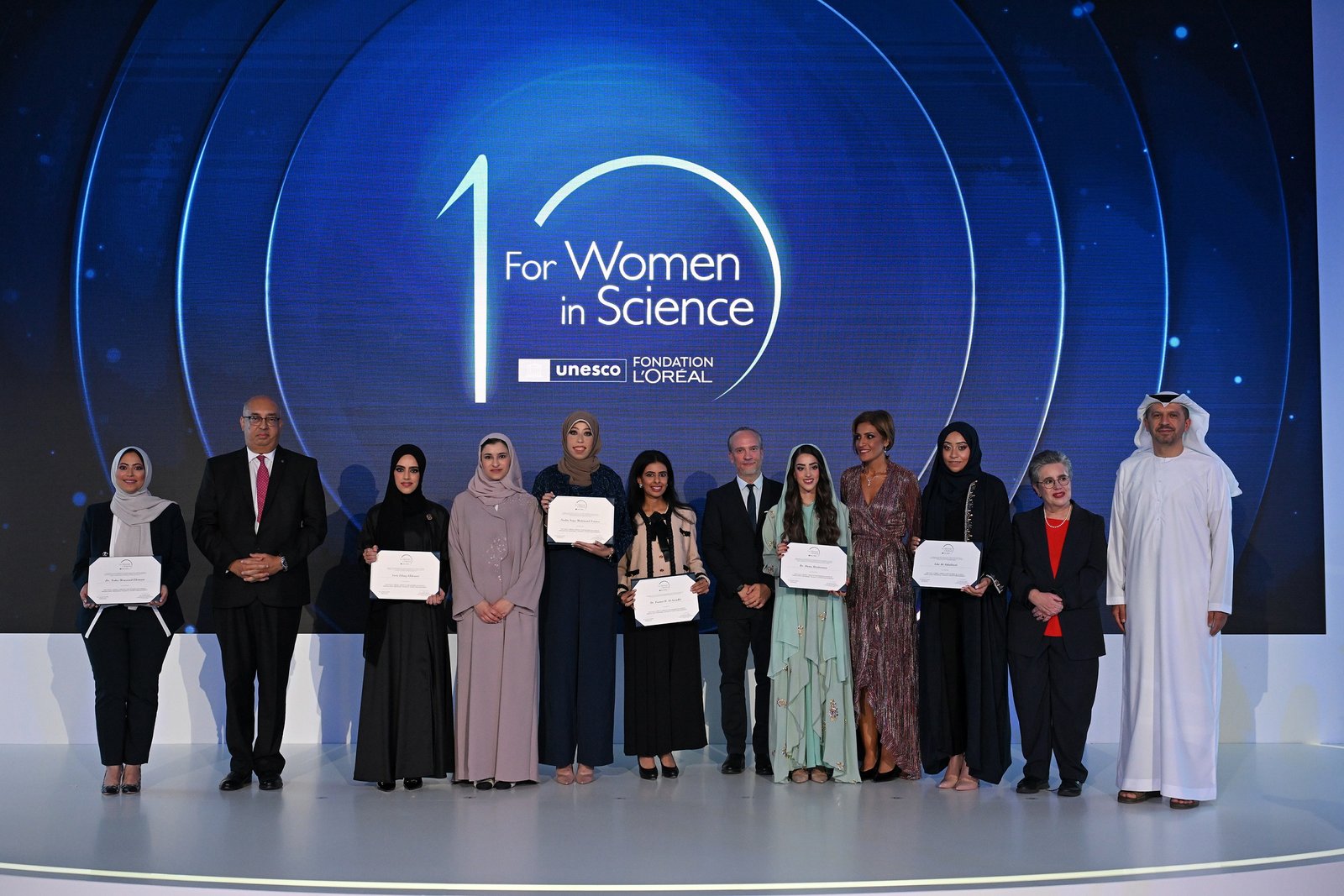 Al Fozan Foundation, UNESCO create international Saudi prize to support  scientists