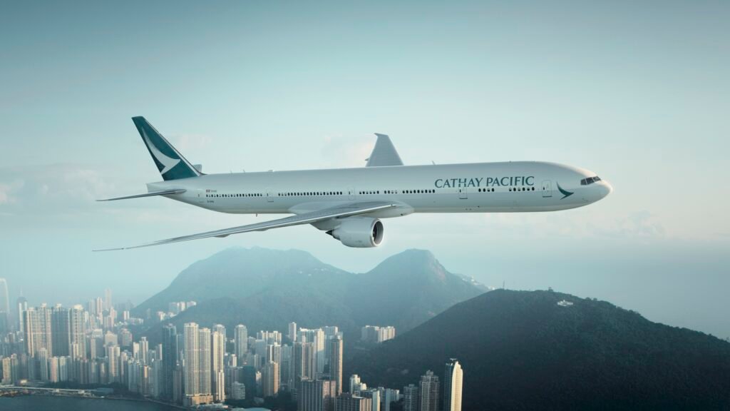 Cathay Pacific