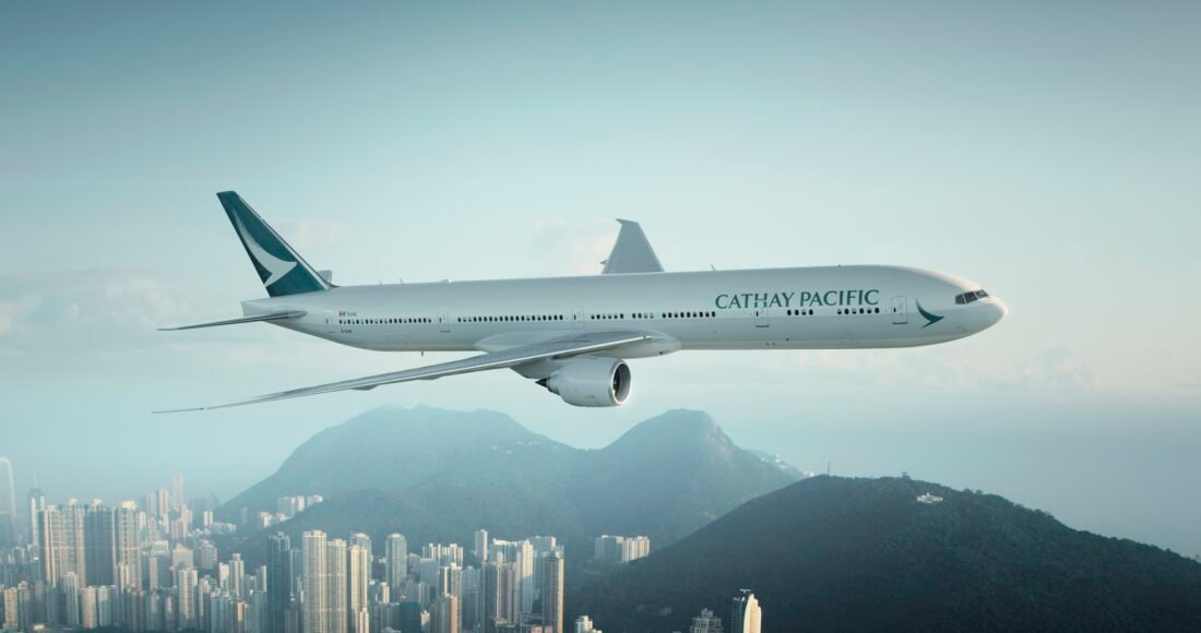 Cathay Pacific