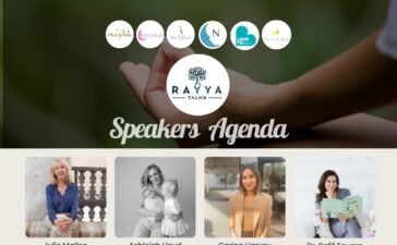 Rayya Talks