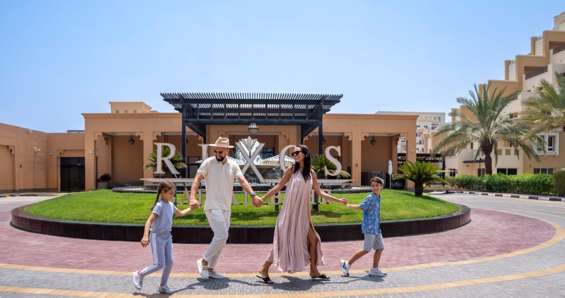 FUN-FILLED FAMILY SUMMER GETAWAYS AWAIT AT RIXOS BAB AL BAHR