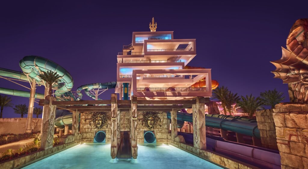 AQUAVENTURE WATERPARK