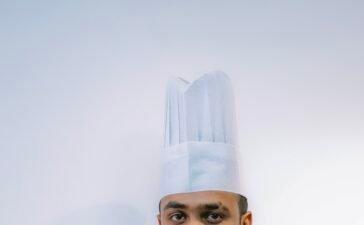 Chef Lahiru Priyaruwan