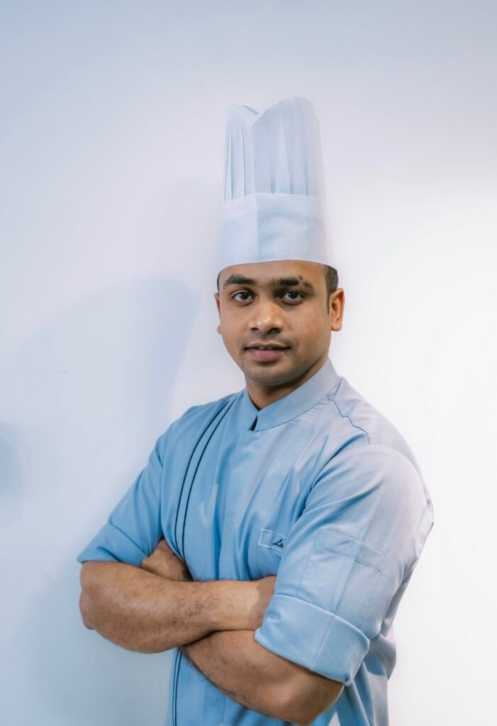 Chef Lahiru Priyaruwan