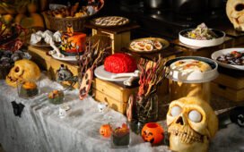 Halloween Brunch