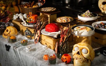 Halloween Brunch