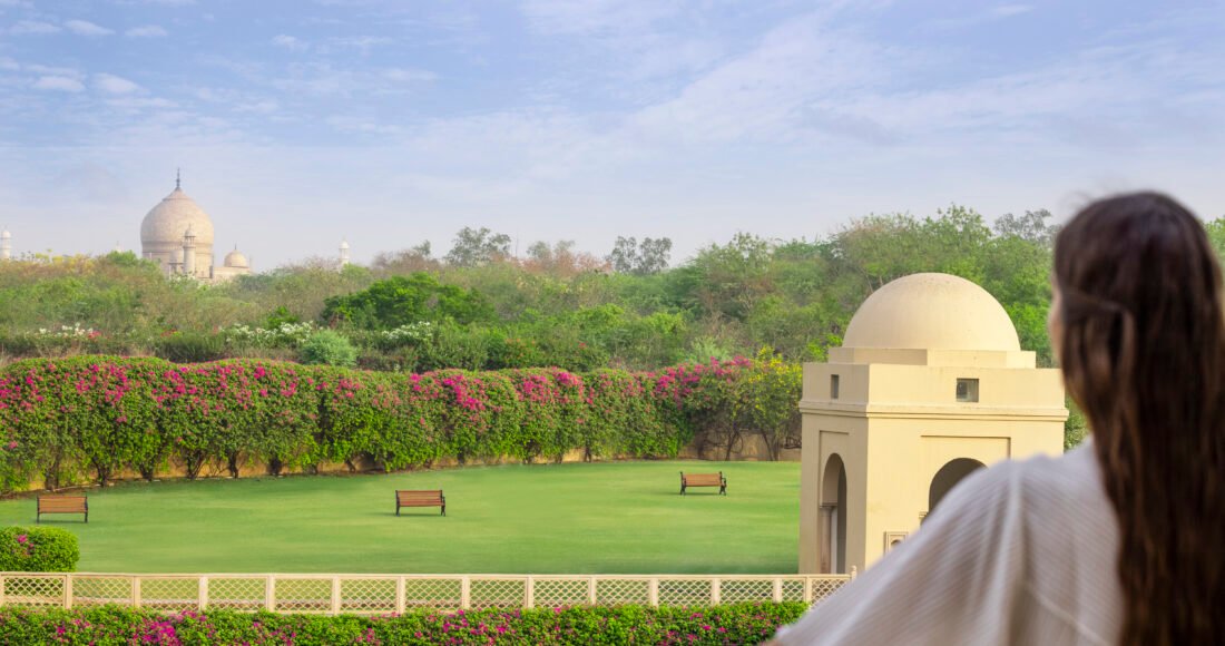 WEDDING DREAMS COME TRUE AT THE OBEROI HOTELS & RESORTS