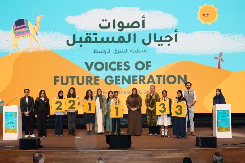 Voices of Future Generations