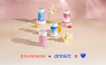 Flowwow x Drinkit