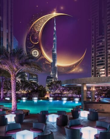 Shangri-La Dubai