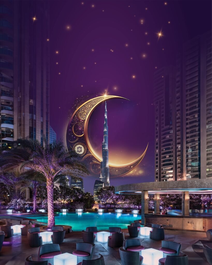 Shangri-La Dubai