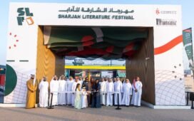 Sharjah Literature Festival